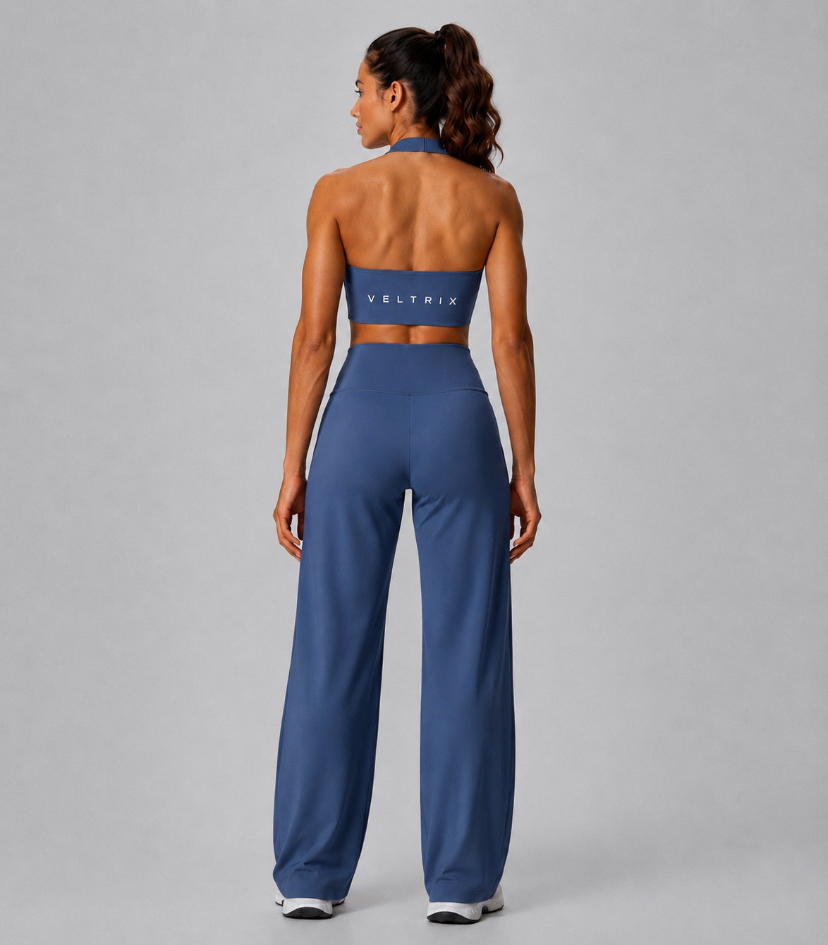 Motion Halter Vest Bra