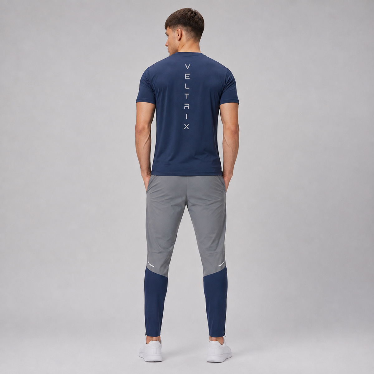 VELTRIX Motion Performance Tee