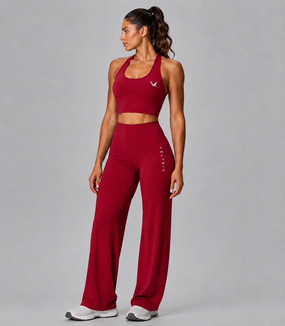 Motion Halter Vest Bra