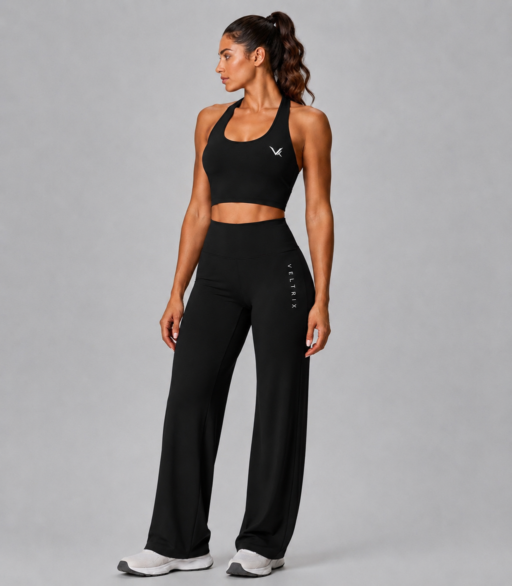 Motion Flow Wide Leg Pants