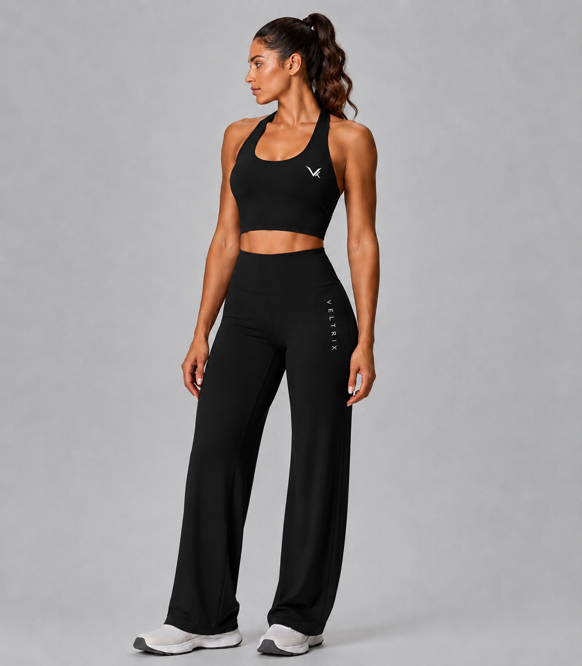 Motion Flow Wide Leg Pants