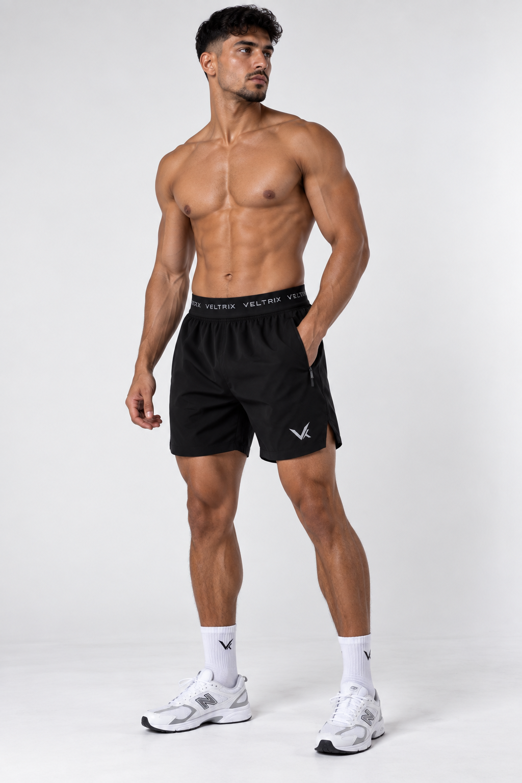 Motion 7" Performance Shorts