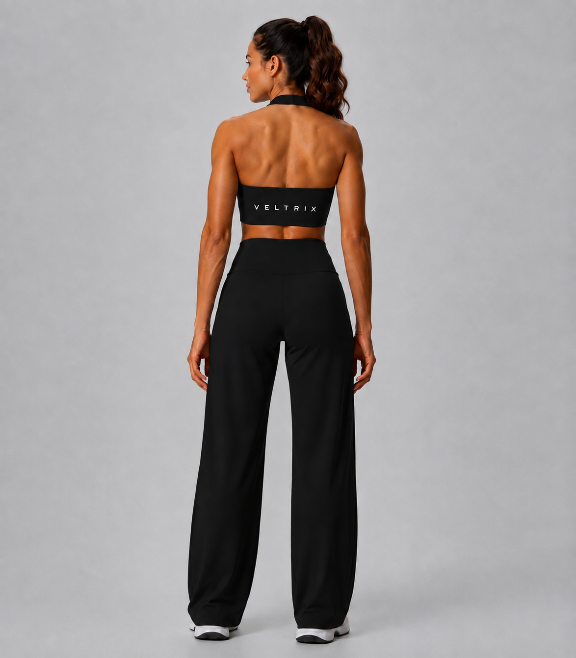 Motion Halter Vest Bra