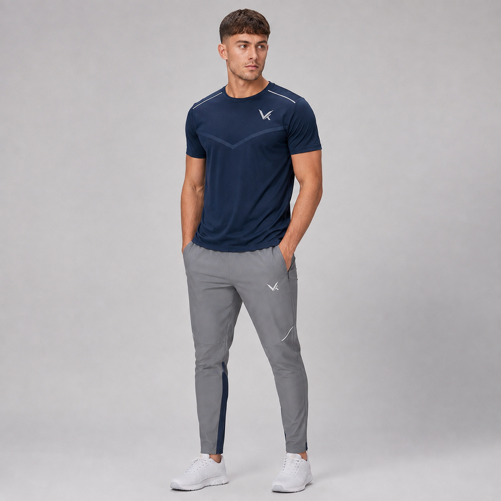 VELTRIX Motion Performance Tee