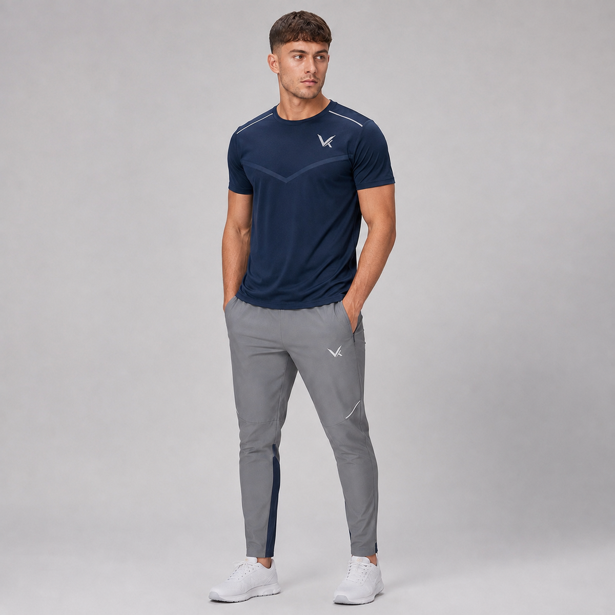VELTRIX Motion Performance Tee
