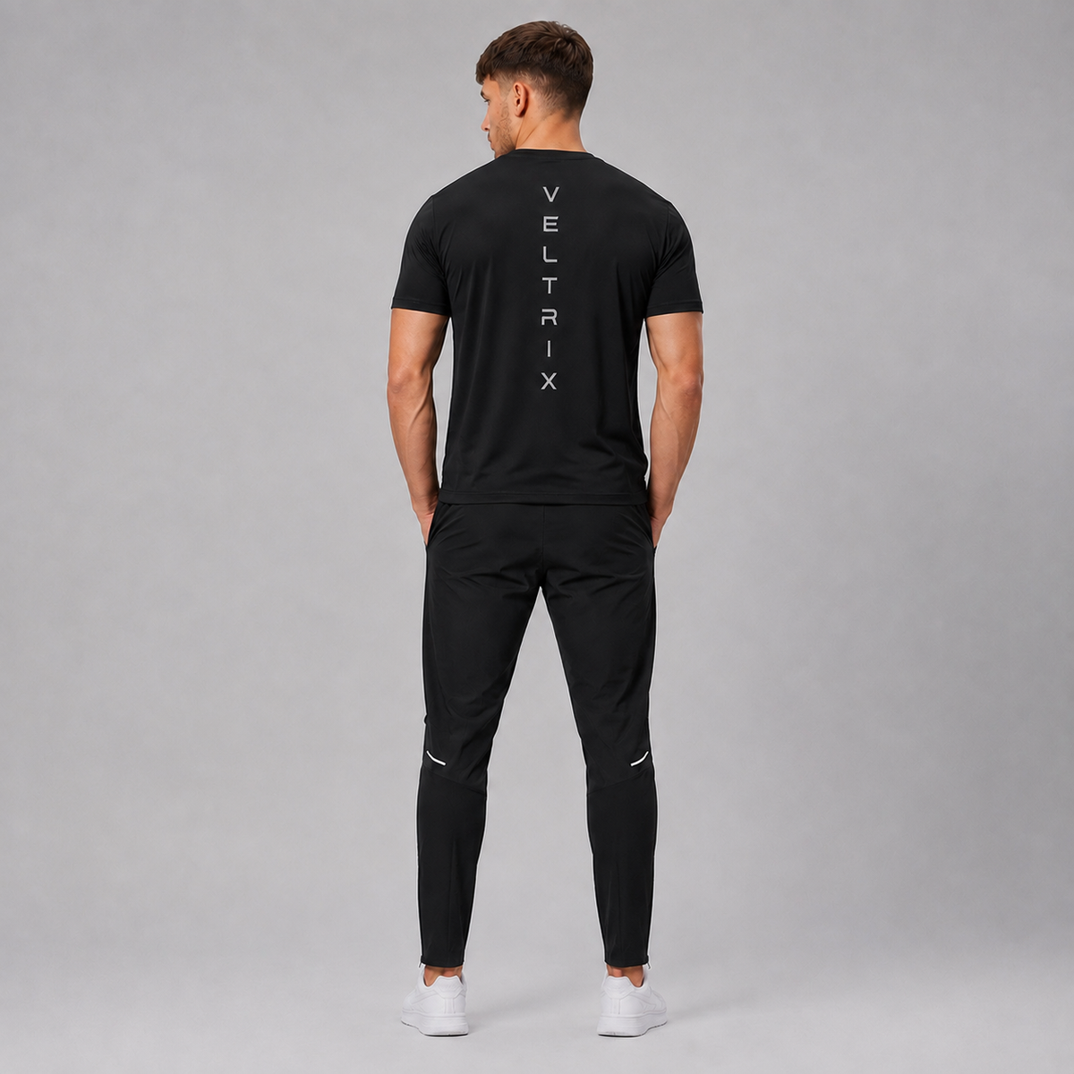 VELTRIX Motion Performance Tee