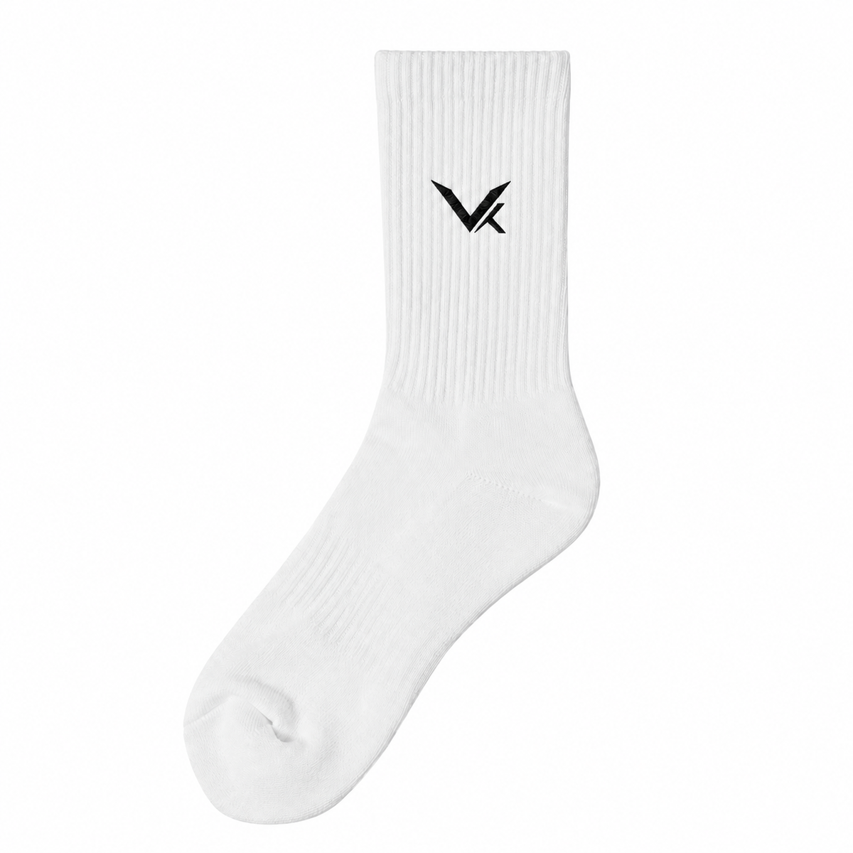 VELTRIX Motion Cushioned Crew Socks