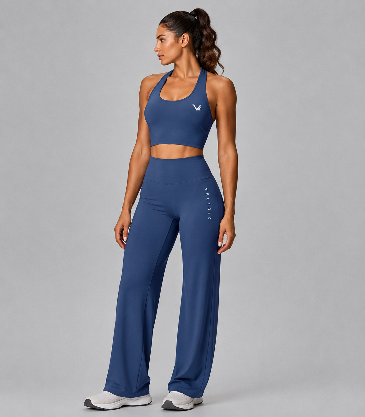 Motion Halter Vest Bra