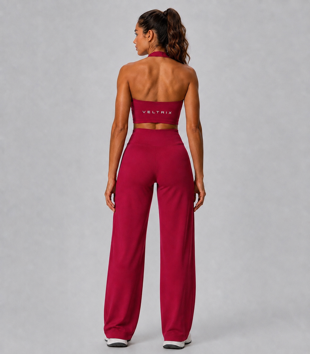 Motion Halter Vest Bra