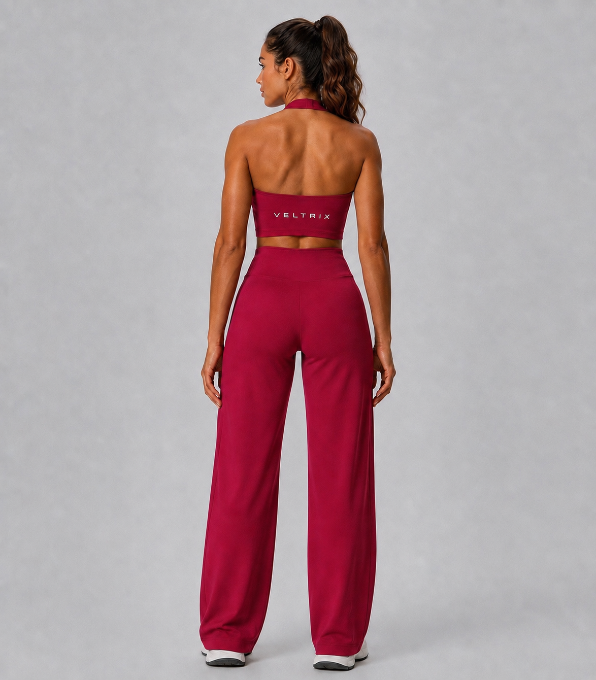 Motion Halter Vest Bra